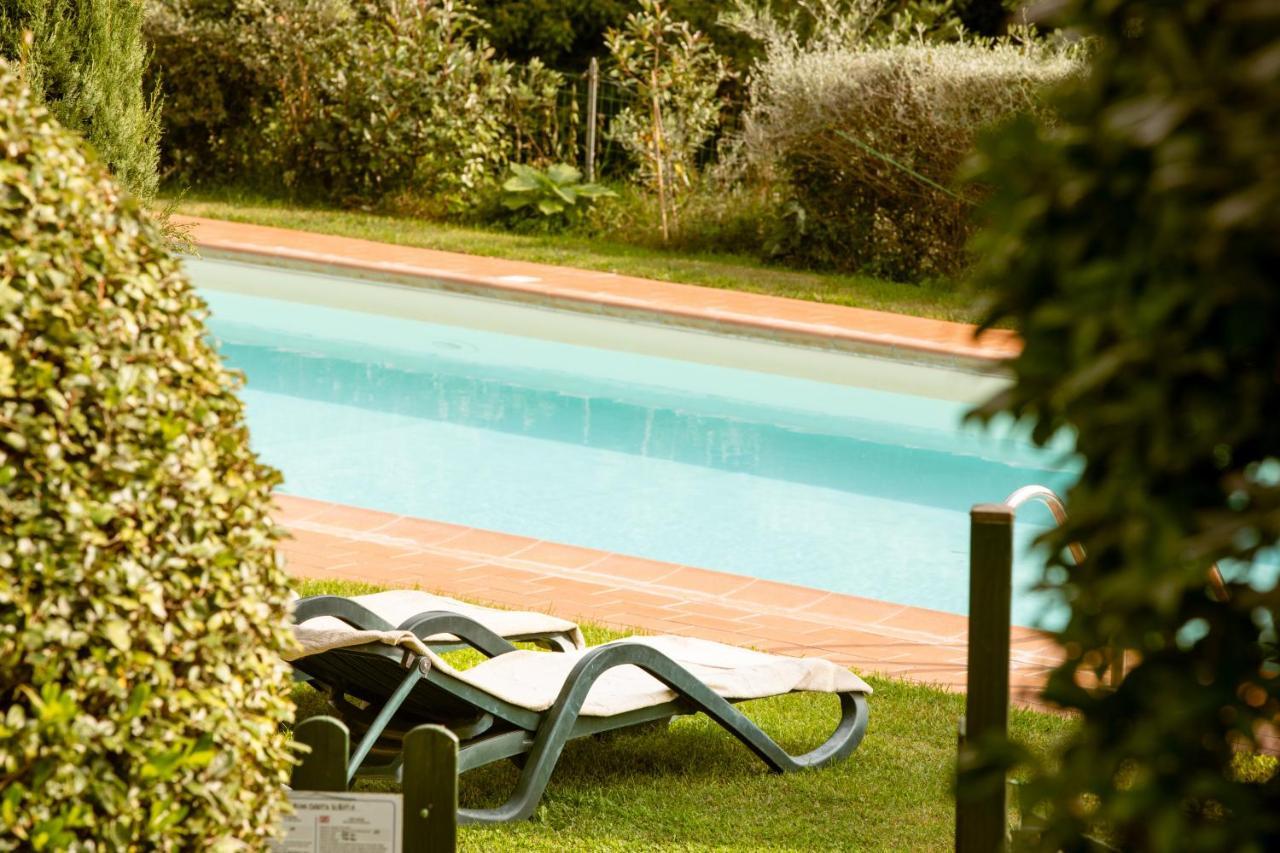 Casetta Di Butia, Ginestra Apartment With Swimming Pool Borgo a Mozzano Dış mekan fotoğraf