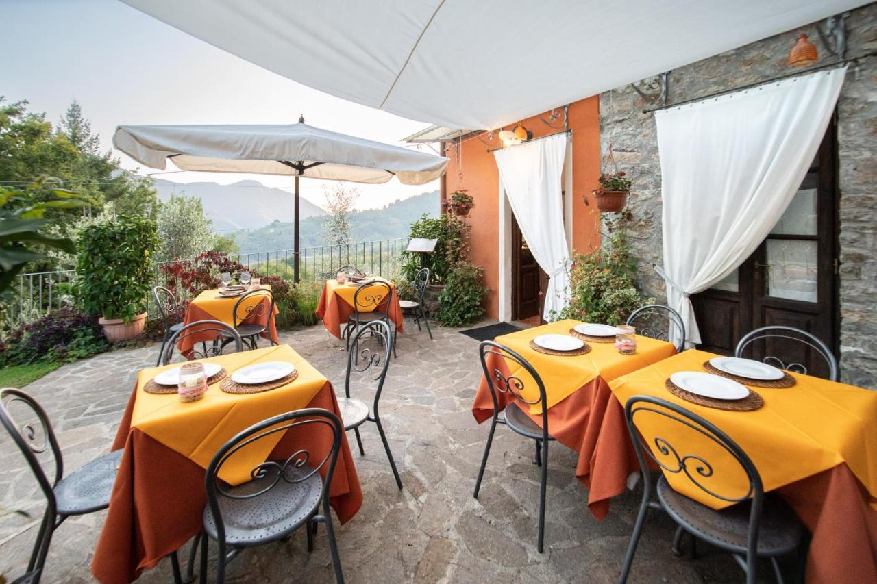 Casetta Di Butia, Ginestra Apartment With Swimming Pool Borgo a Mozzano Dış mekan fotoğraf