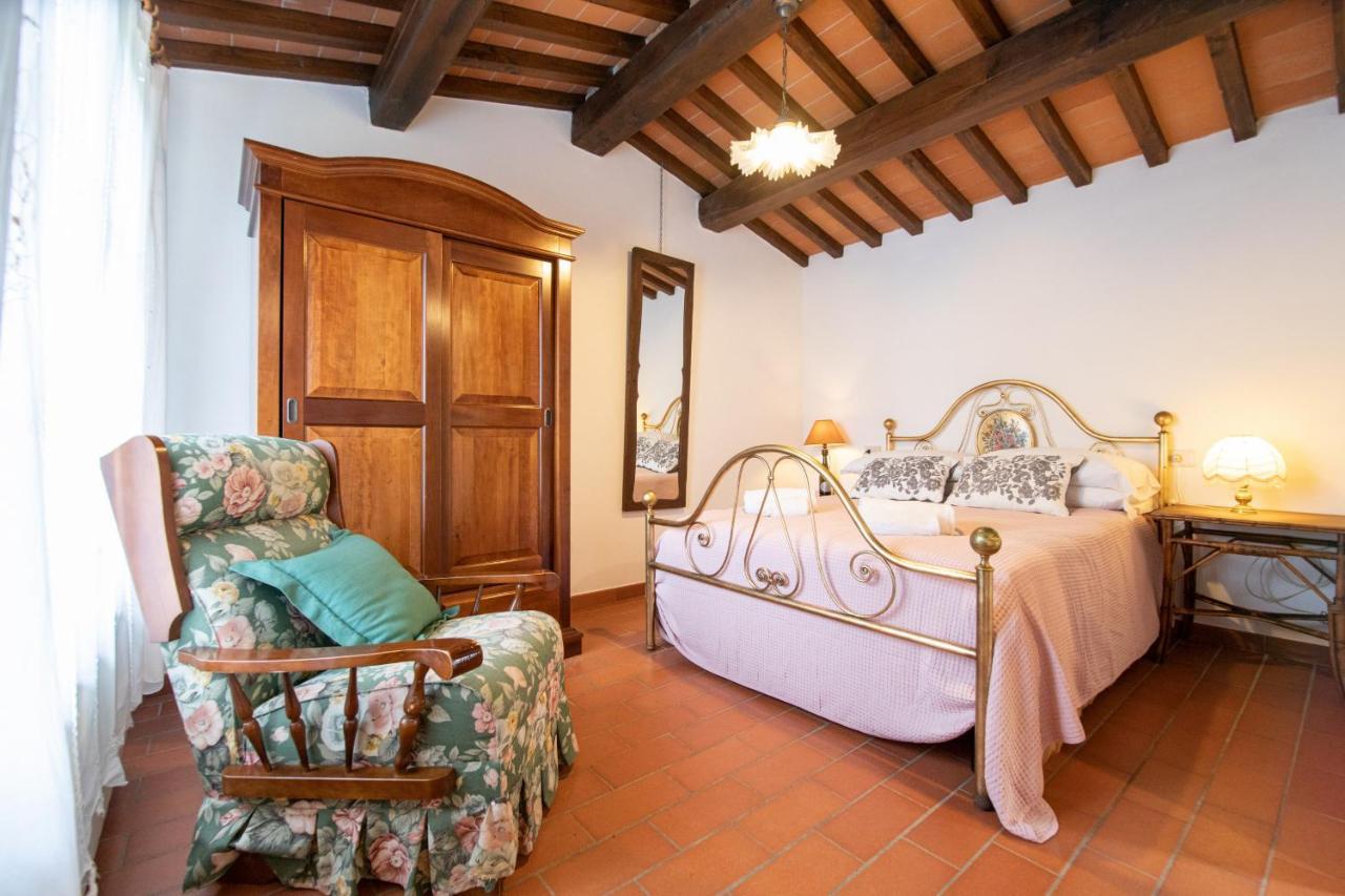 Casetta Di Butia, Ginestra Apartment With Swimming Pool Borgo a Mozzano Dış mekan fotoğraf