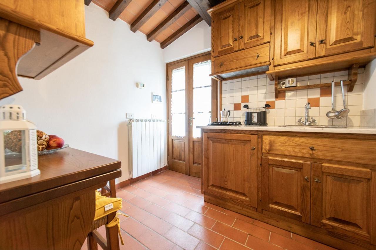 Casetta Di Butia, Ginestra Apartment With Swimming Pool Borgo a Mozzano Dış mekan fotoğraf