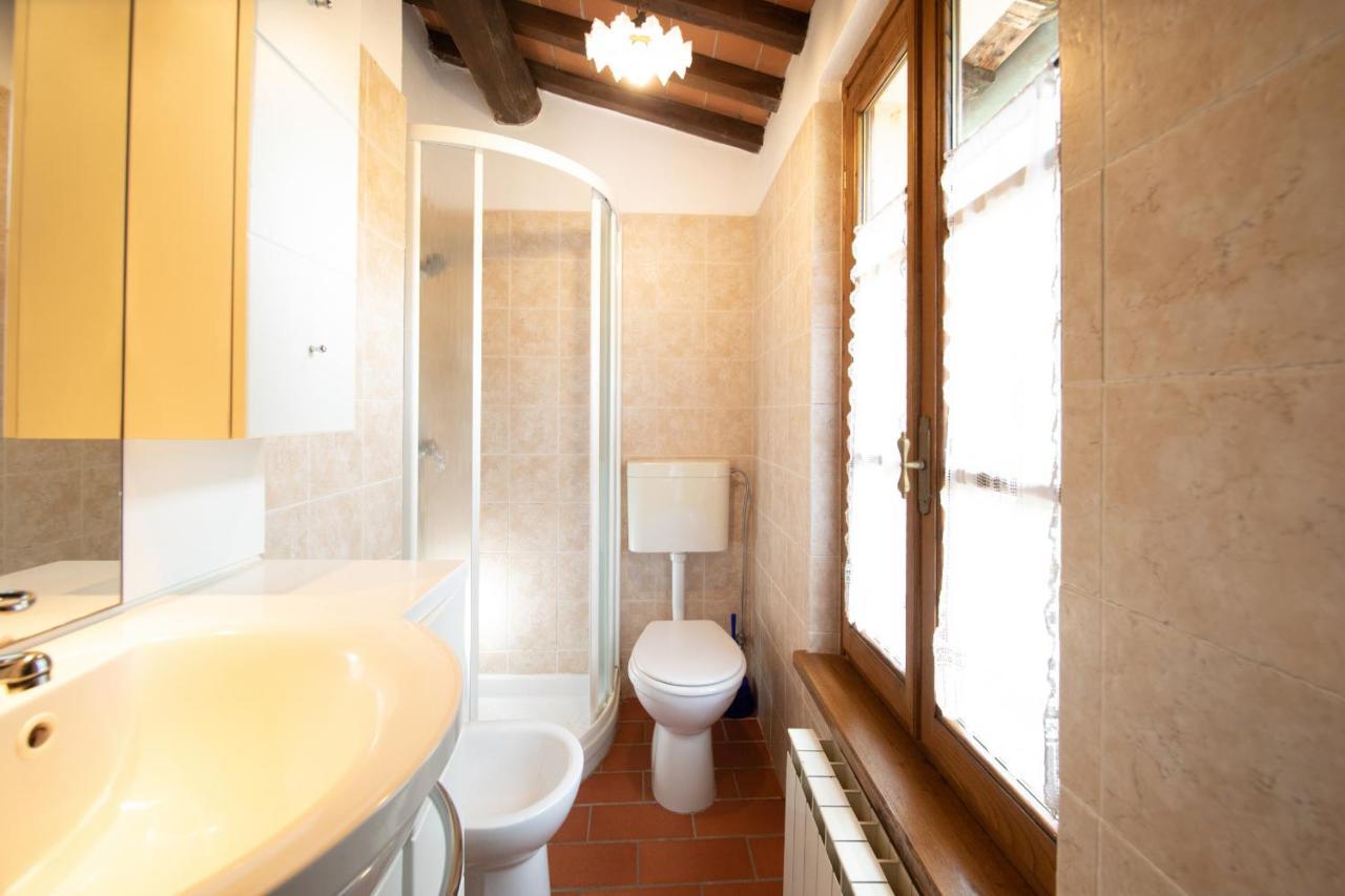 Casetta Di Butia, Ginestra Apartment With Swimming Pool Borgo a Mozzano Dış mekan fotoğraf